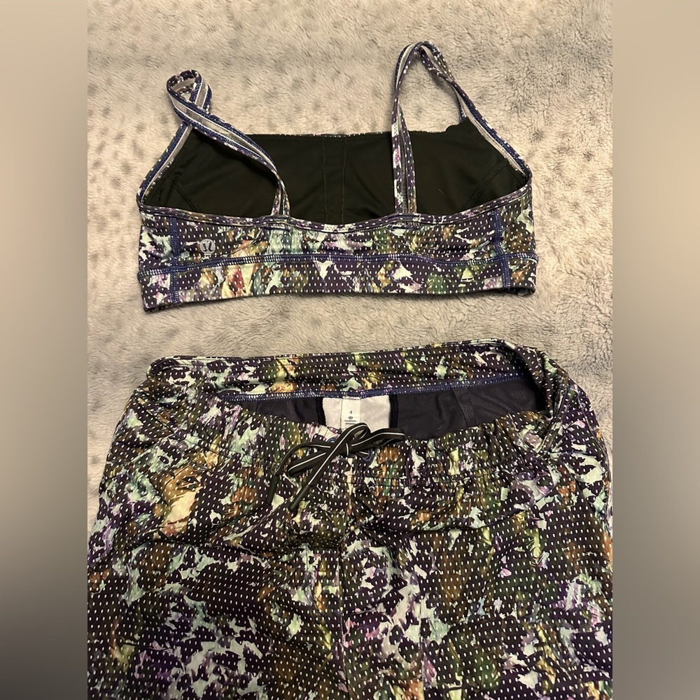 Lululemon Workout Set - Picture 7 of 12